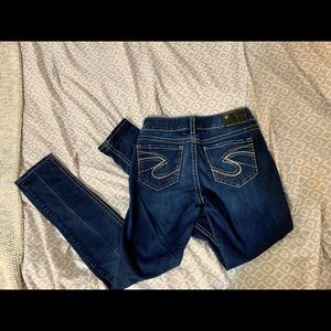 Women’s Silver Jeans
